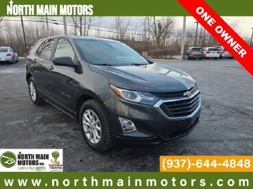 2020 Chevrolet Equinox in Marysville, OH 43040