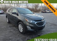 2020 Chevrolet Equinox in Marysville, OH 43040 - 18151391 1