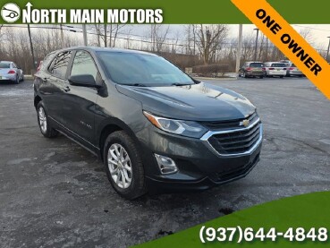 2020 Chevrolet Equinox in Marysville, OH 43040