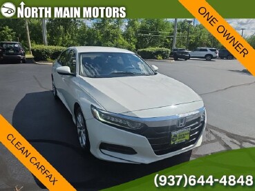 2020 Honda Accord in Marysville, OH 43040