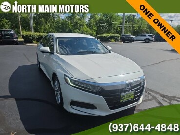 2020 Honda Accord in Marysville, OH 43040