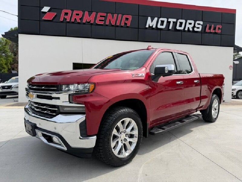 2019 Chevrolet Silverado 1500 in Knoxville, TN 37920 - 18151393