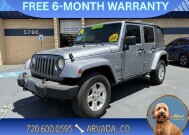 2014 Jeep Wrangler in Arvada, CO 80002 - 18151400 1