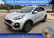 2021 Kia Sportage in Arvada, CO 80002 - 18151401 1