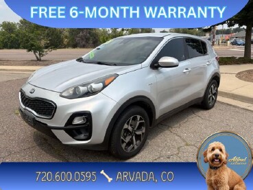 2021 Kia Sportage in Arvada, CO 80002