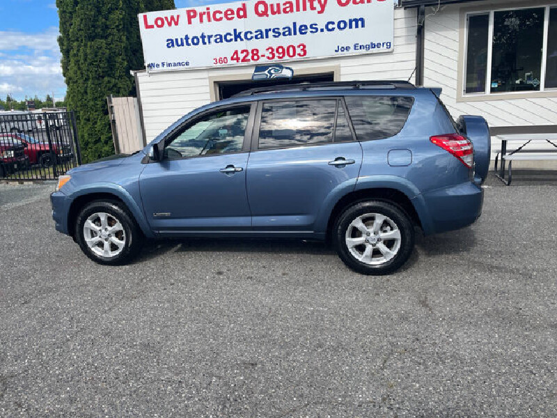 2009 Toyota RAV4 in Mount Vernon, WA 98273 - 18151402