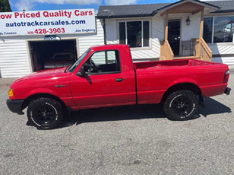 2001 Ford Ranger in Mount Vernon, WA 98273 - 18151404