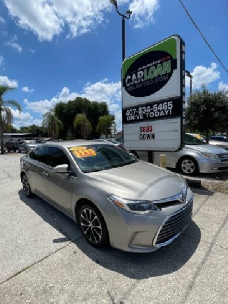 2016 Toyota Avalon in Longwood, FL 32750 - 18151415