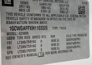 2017 Chevrolet Express 2500 in Blauvelt, NY 10913 - 18151419 18