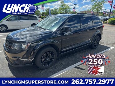 2018 Dodge Journey in Burlington, WI 53105