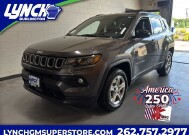 2024 Jeep Compass in Burlington, WI 53105 - 18151423 1