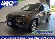 2024 Jeep Compass in Burlington, WI 53105 - 18151423 1