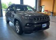 2024 Jeep Compass in Burlington, WI 53105 - 18151423 7