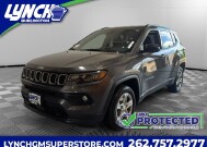 2024 Jeep Compass in Burlington, WI 53105 - 18151423 1