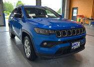 2024 Jeep Compass in Burlington, WI 53105 - 18151424 7