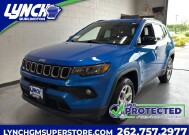 2024 Jeep Compass in Burlington, WI 53105 - 18151424 1