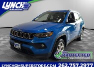 2024 Jeep Compass in Burlington, WI 53105 - 18151424 1