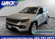 2024 Jeep Compass in Burlington, WI 53105 - 18151426 1