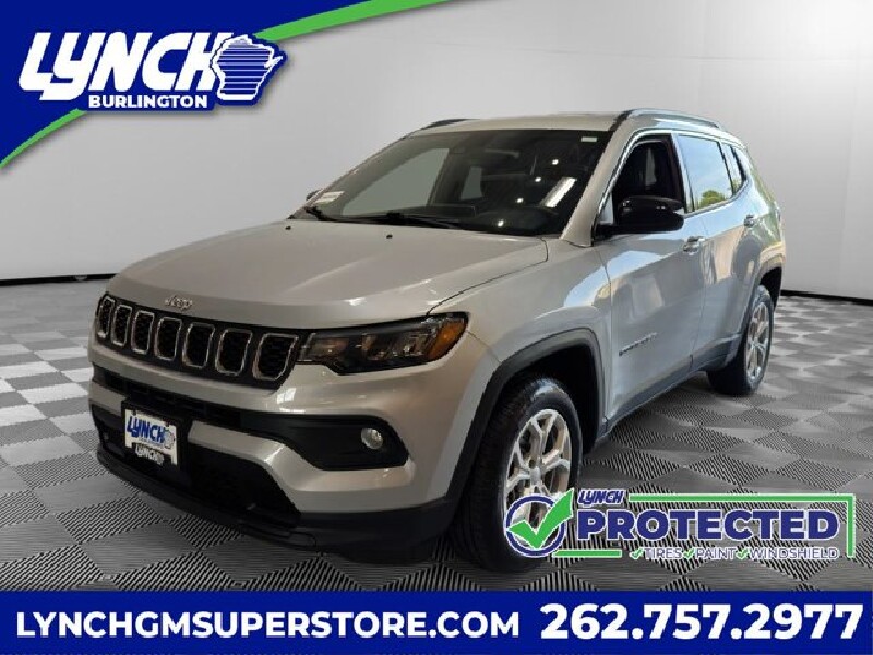 2024 Jeep Compass in Burlington, WI 53105 - 18151426