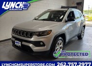 2024 Jeep Compass in Burlington, WI 53105 - 18151426 1