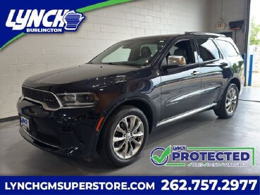 2024 Dodge Durango in Burlington, WI 53105