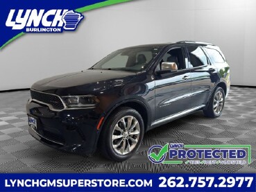 2024 Dodge Durango in Burlington, WI 53105