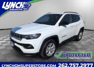 2024 Jeep Compass in Burlington, WI 53105 - 18151428 1