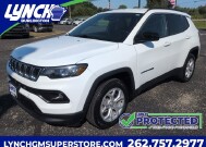2024 Jeep Compass in Burlington, WI 53105 - 18151428 1