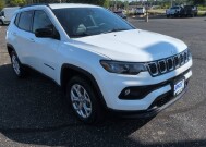 2024 Jeep Compass in Burlington, WI 53105 - 18151428 8