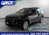 2024 Jeep Compass in Burlington, WI 53105 - 18151429 1