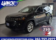 2024 Jeep Compass in Burlington, WI 53105 - 18151429 1