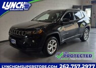 2024 Jeep Compass in Burlington, WI 53105 - 18151429 1