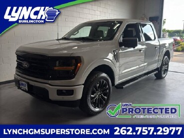 2024 Ford F150 in Burlington, WI 53105