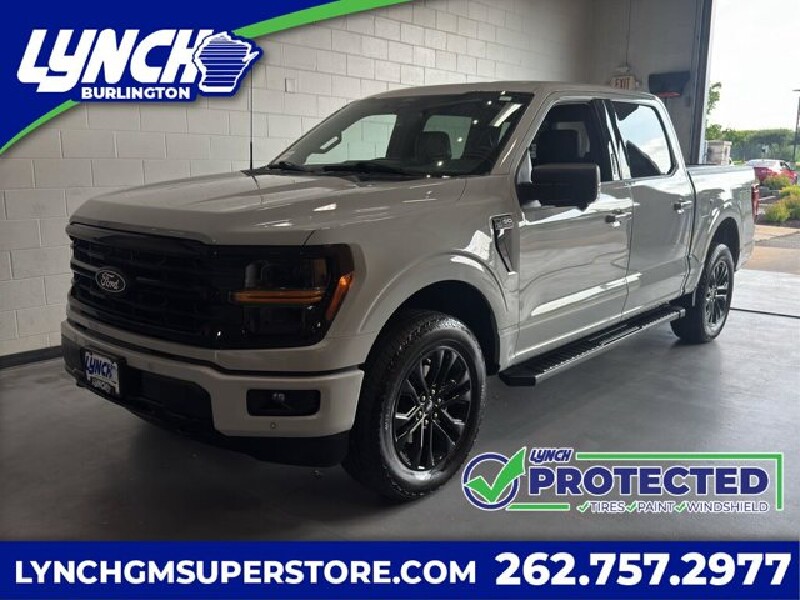 2024 Ford F150 in Burlington, WI 53105 - 18151430