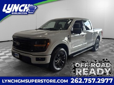2024 Ford F150 in Burlington, WI 53105