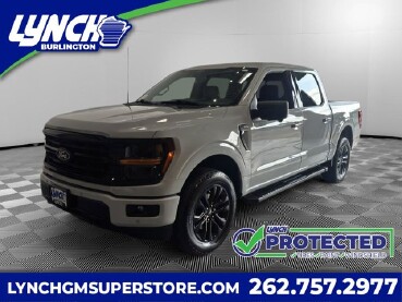 2024 Ford F150 in Burlington, WI 53105