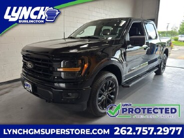 2025 Ford F150 in Burlington, WI 53105