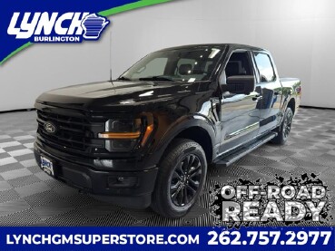 2025 Ford F150 in Burlington, WI 53105