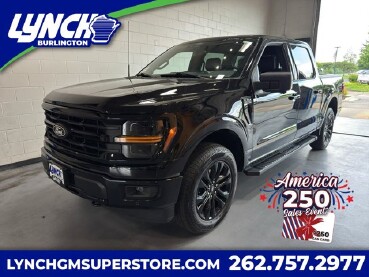 2025 Ford F150 in Burlington, WI 53105