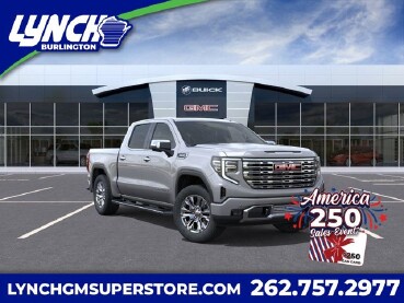 2026 GMC Sierra 1500 in Burlington, WI 53105