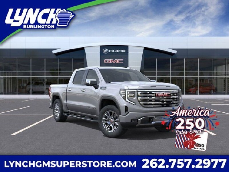 2026 GMC Sierra 1500 in Burlington, WI 53105 - 18151432