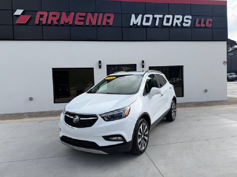 2019 Buick Encore in Knoxville, TN 37920 - 18151434