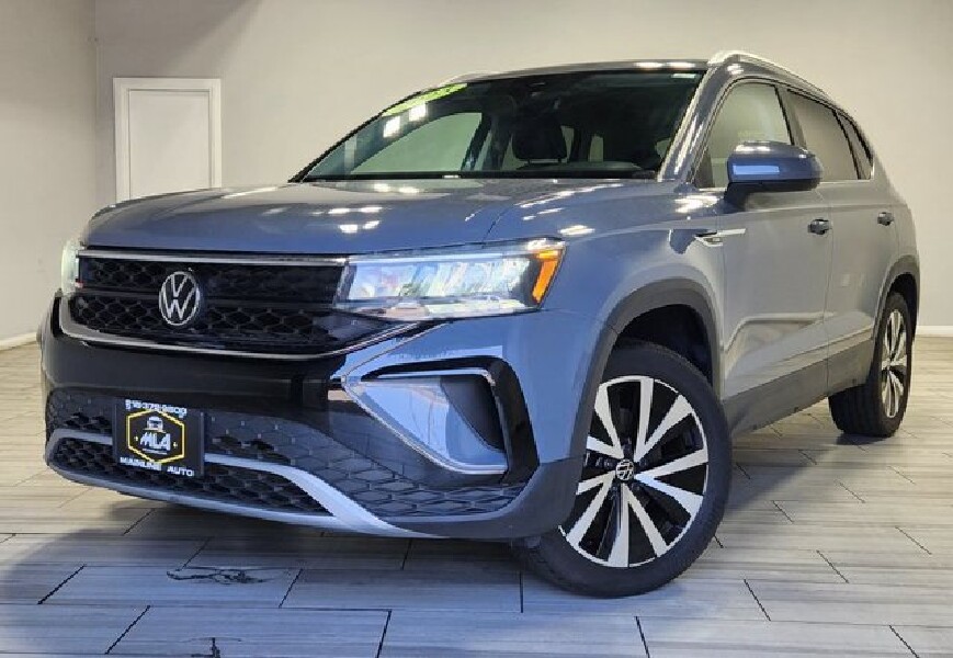 2023 Volkswagen Taos in Cinnaminson, NJ 08077 - 18151451