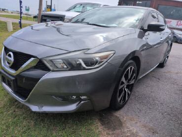 2018 Nissan Maxima in North Little Rock, AR 72117-1620