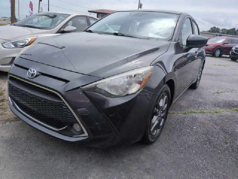 2019 Toyota Yaris in North Little Rock, AR 72117-1620 - 18151457