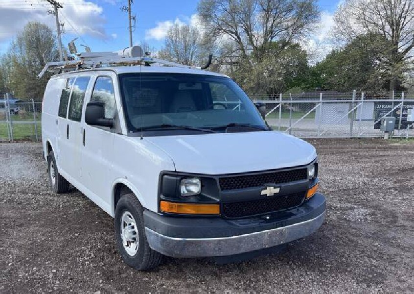 2014 Chevrolet Express 2500 in Blauvelt, NY 10913 - 18151460