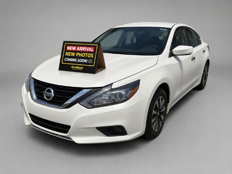 2017 Nissan Altima in Austell, GA 30168 - 18151461