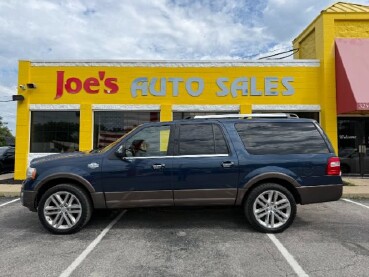 2016 Ford Expedition EL in Indianapolis, IN 46222-4002