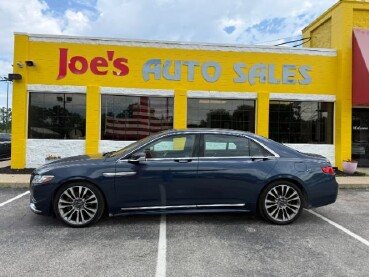 2017 Lincoln Continental in Indianapolis, IN 46222-4002