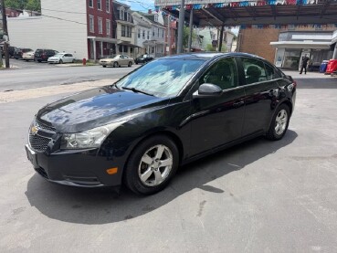 2014 Chevrolet Cruze in Pottsville, PA 17901